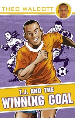 T.J. and the Winning Goal