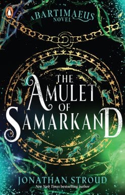 The Amulet of Samarkand