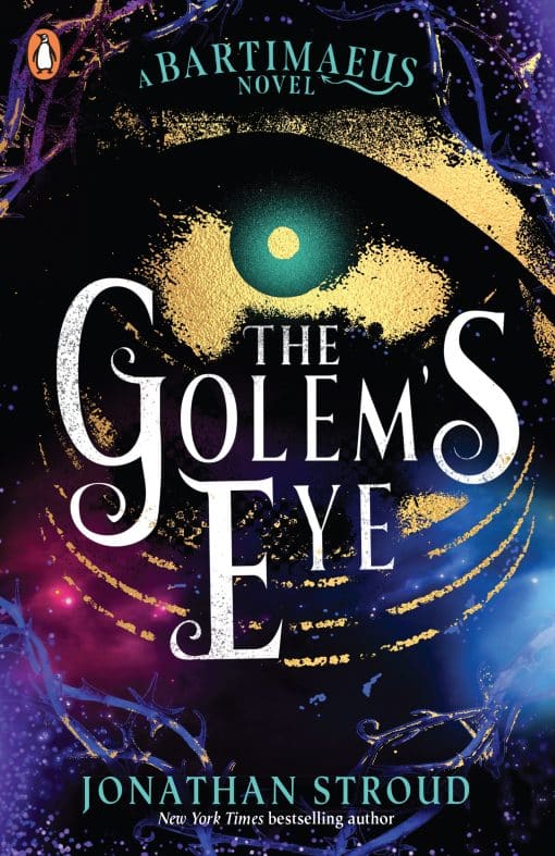 The Golem's Eye