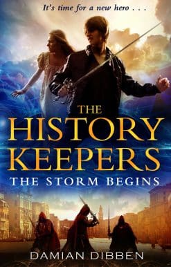 The History Keepers: The Storm Begins