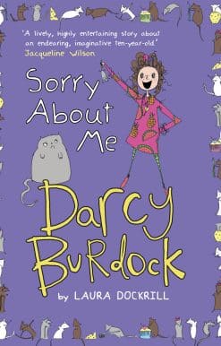 Darcy Burdock: Sorry About Me