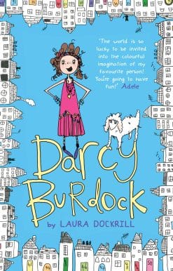 Darcy Burdock