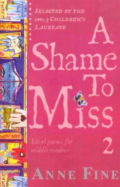 A Shame To Miss Poetry Collection 2