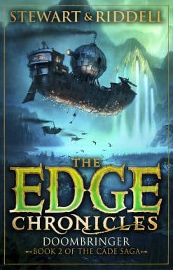 The Edge Chronicles 12: Doombringer: Second Book of Cade