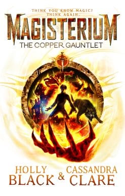 Magisterium: The Copper Gauntlet