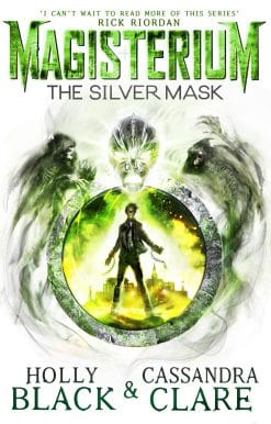 Magisterium: The Silver Mask