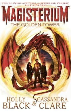 Magisterium: The Golden Tower