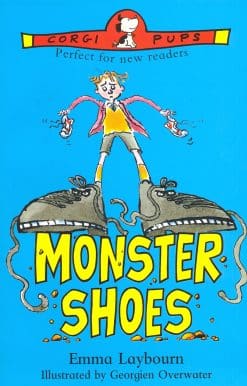 Monster Shoes