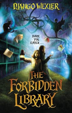 The Forbidden Library