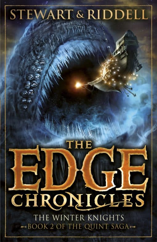 The Edge Chronicles 2: The Winter Knights: Second Book of Quint