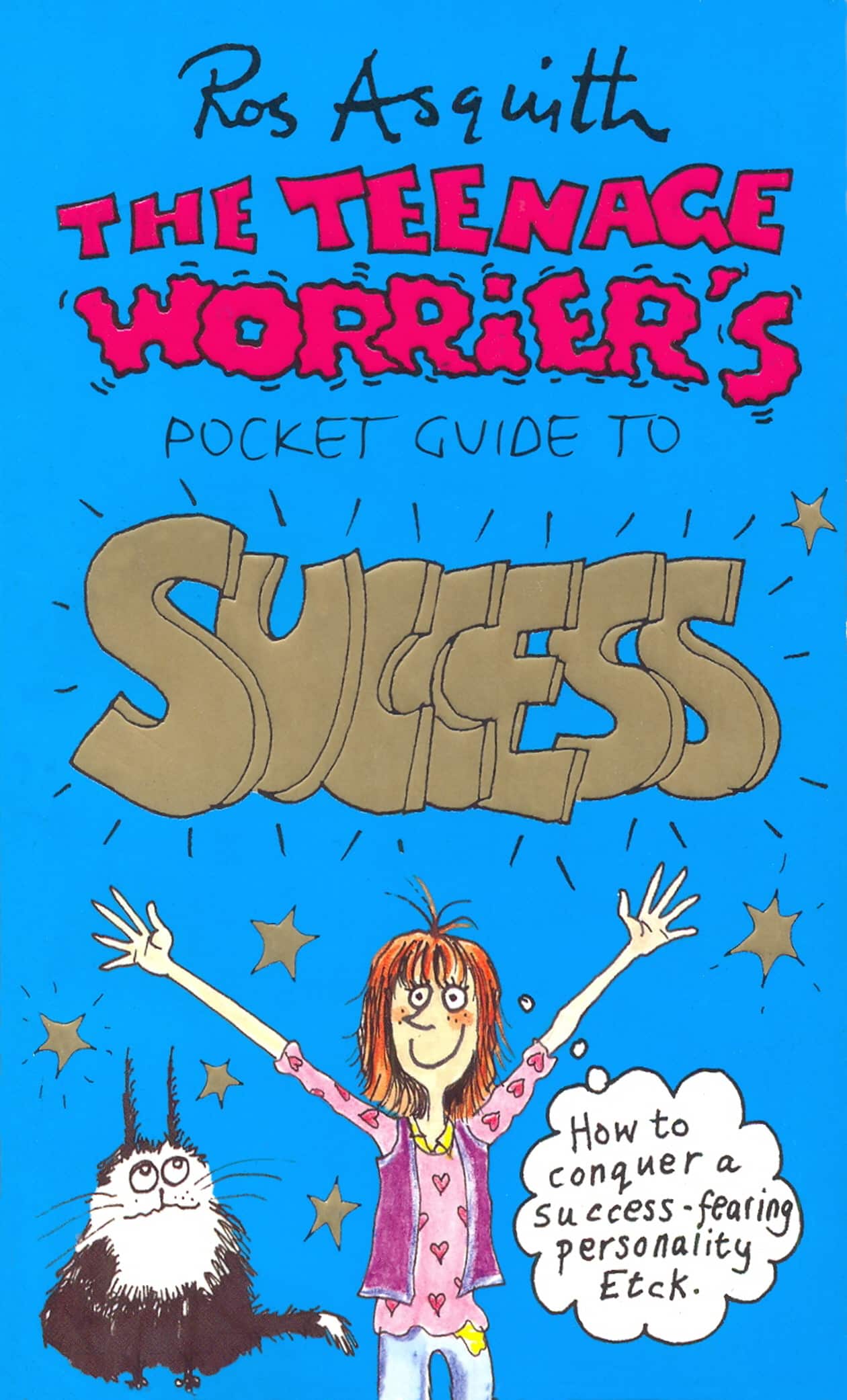LEAD Technologies Inc. V1.01 Teenage Worrier's Guide To Success