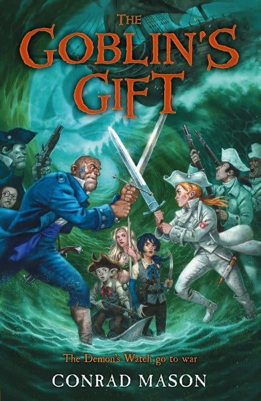 The Goblin's Gift: Tales of Fayt, Book 2