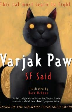 Varjak Paw