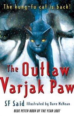 The Outlaw Varjak Paw