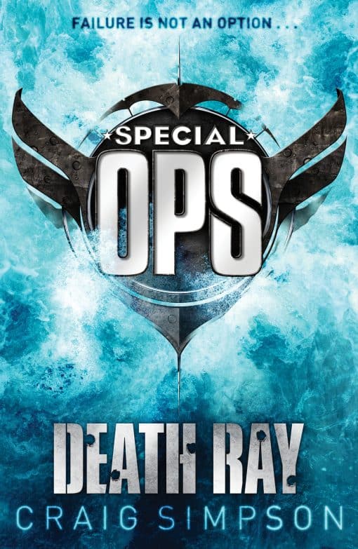 Special Operations: Death Ray