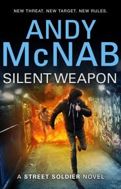 Silent Weapon - a Street Soldier Novel