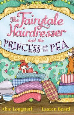 The Fairytale Hairdresser and the Princess and the Pea