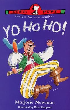Yo Ho Ho!