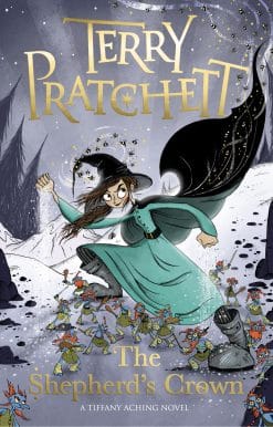 The Shepherd's Crown: A Tiffany Aching Novel