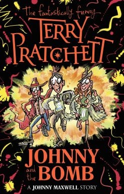 Johnny and the Bomb