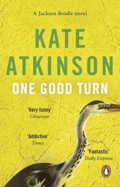 One Good Turn: (Jackson Brodie)
