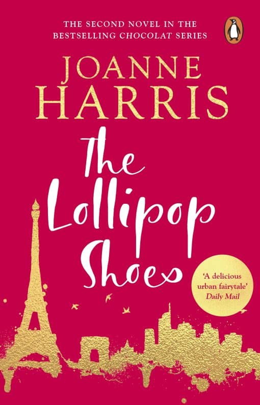 The Lollipop Shoes: (Chocolat 2)