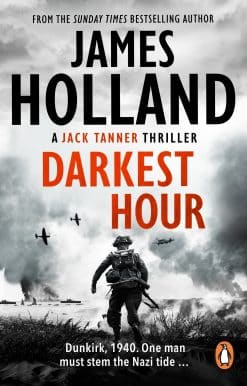 Darkest Hour: A Jack Tanner Adventure