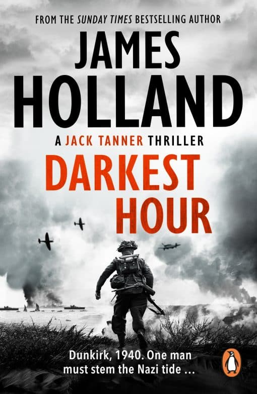 Darkest Hour: A Jack Tanner Adventure