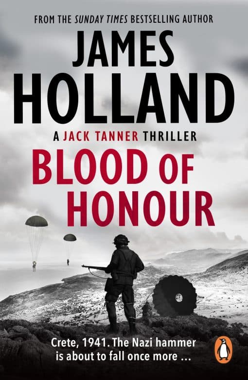 Blood of Honour: A Jack Tanner Adventure