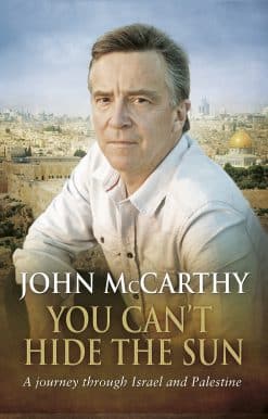 You Can't Hide the Sun: A Journey through Palestine