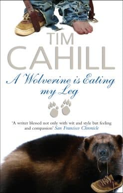 A Wolverine Is Eating My Leg