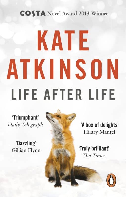 Life After Life: The global bestseller, now a major BBC series