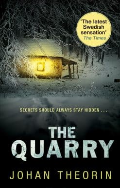 The Quarry: Oland Quartet series 3