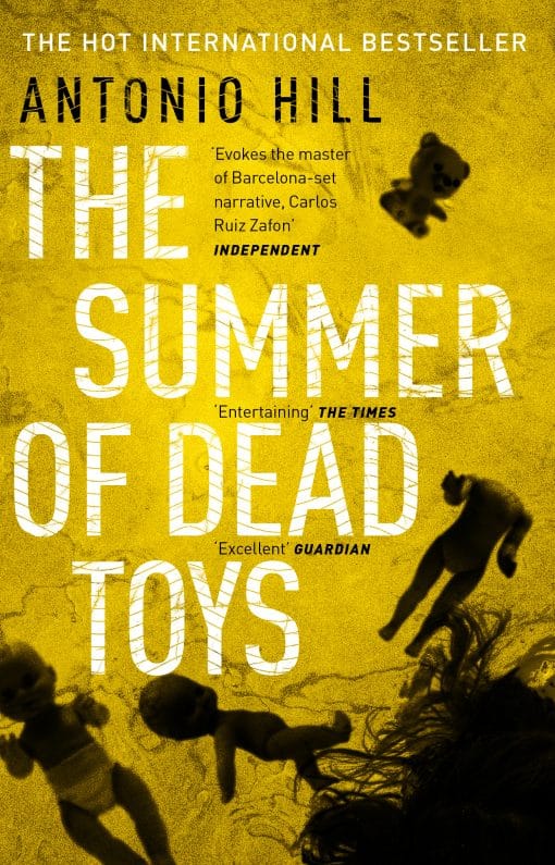 The Summer of Dead Toys