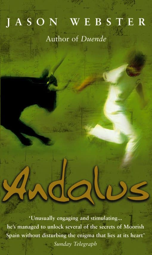 Andalus: Unlocking The Secrets Of Moorish Spain