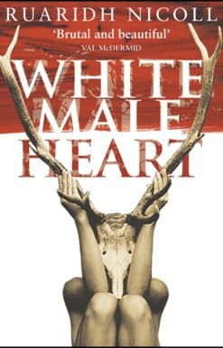 White Male Heart