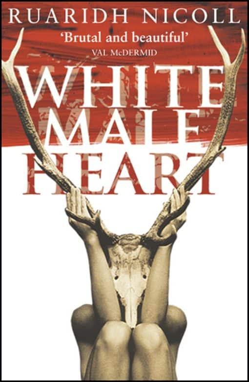 White Male Heart