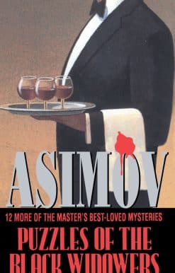 Puzzles Of The Black Widowers