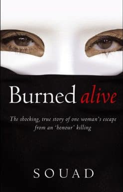 Burned Alive