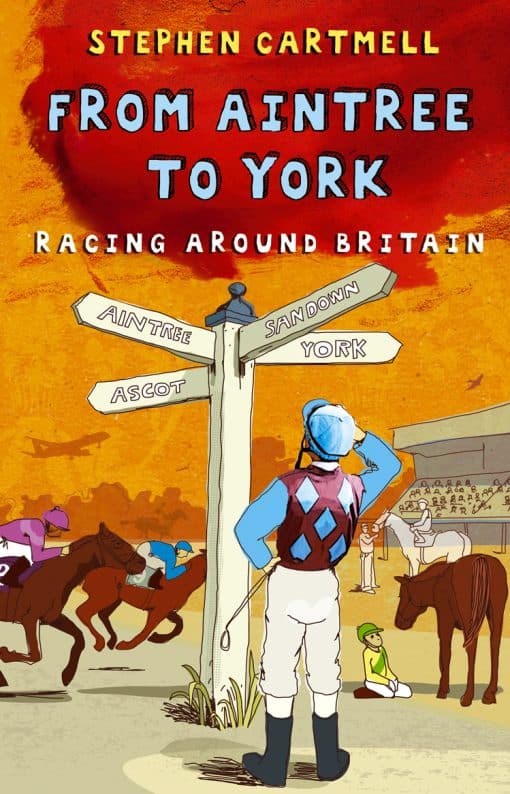 From Aintree to York: Racing Around Britain