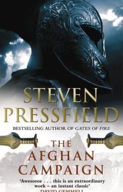 The Afghan Campaign: A bloody, brutal, brilliant novel of men at war from the master of the genre