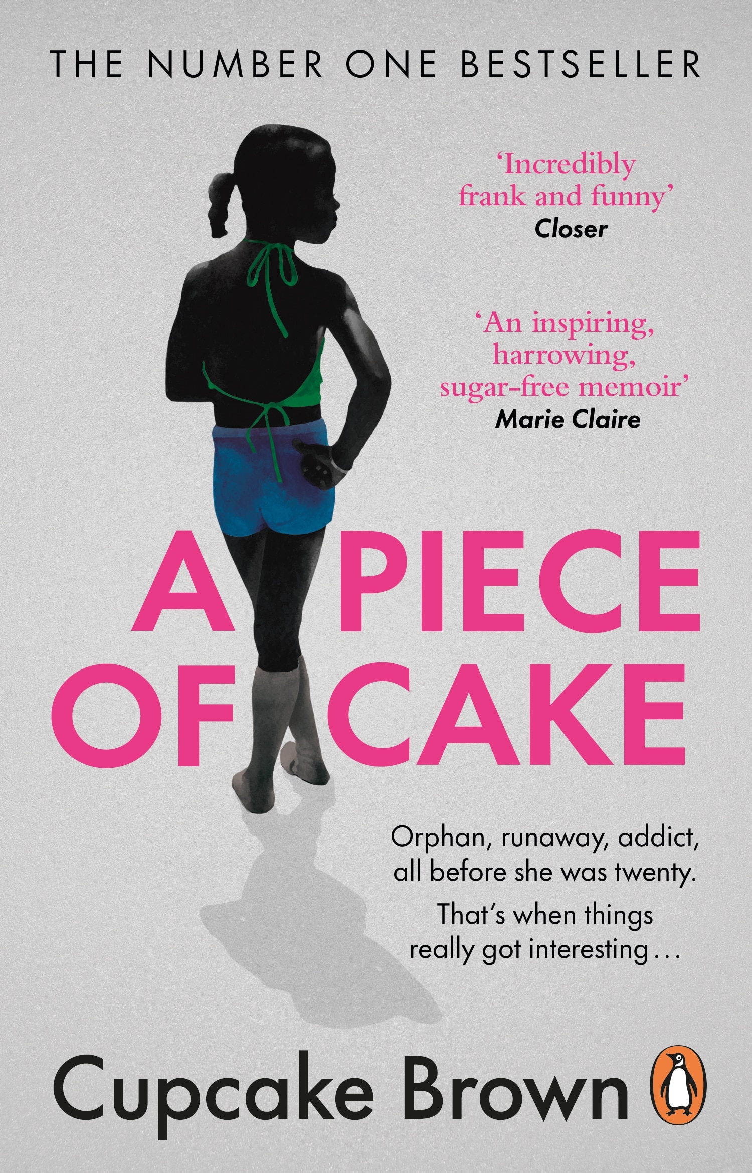 9780553818178 A Piece Of Cake: A Sunday Times Bestselling Memoir