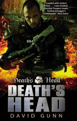 Death's Head: (Death's Head Book 1)