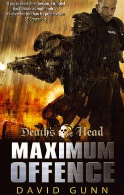 Death's Head: Maximum Offence (Death's Head 2): (Death's Head Book 2)