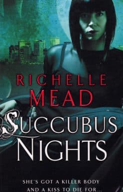 Succubus Nights: Urban Fantasy