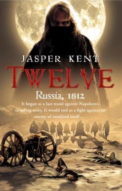 Twelve: (The Danilov Quintet 1)