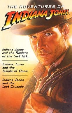 The Adventures of Indiana Jones