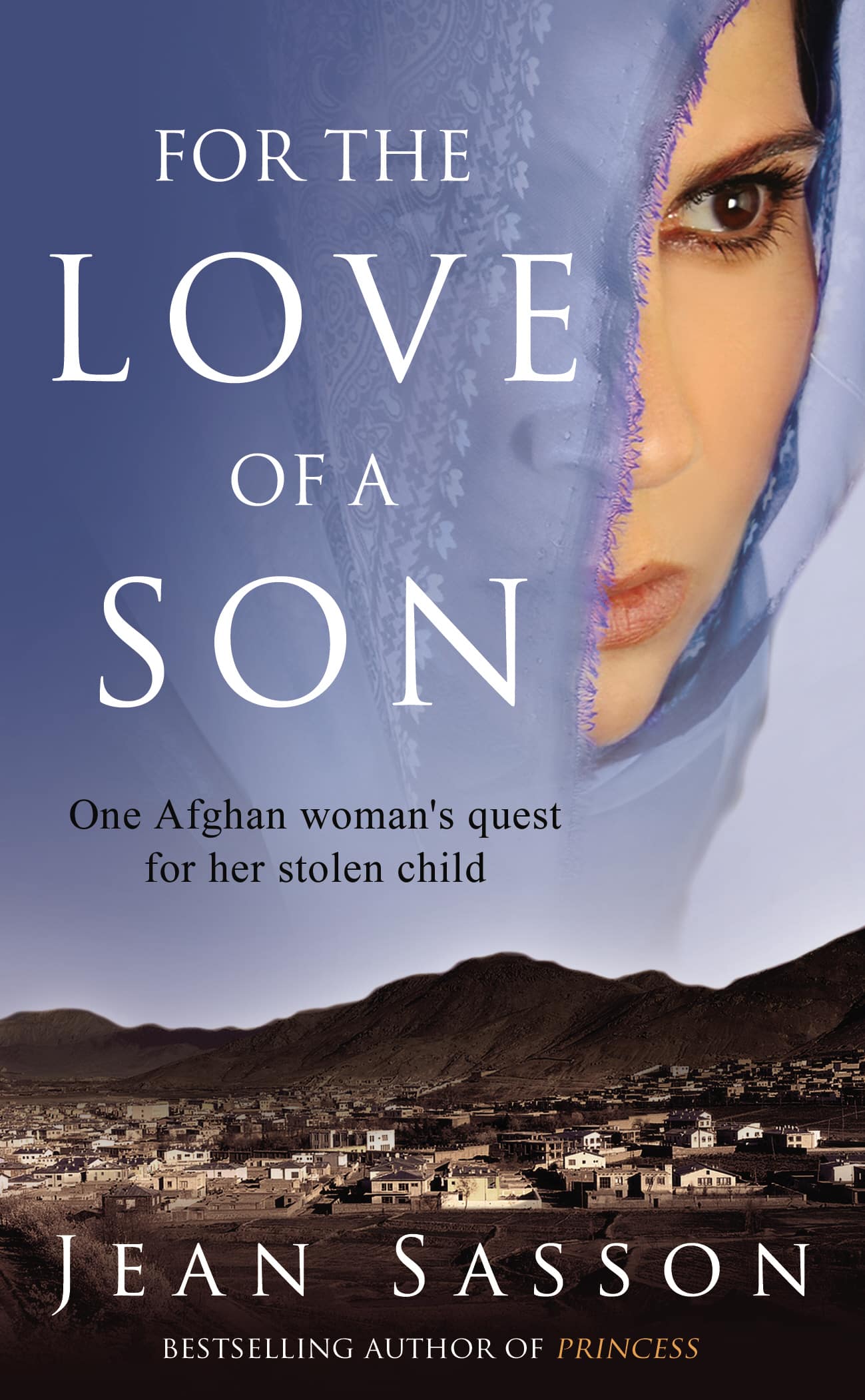 LEAD Technologies Inc. V1.01 For the Love of a Son: One Afghan Woman's Quest for her Stolen Child