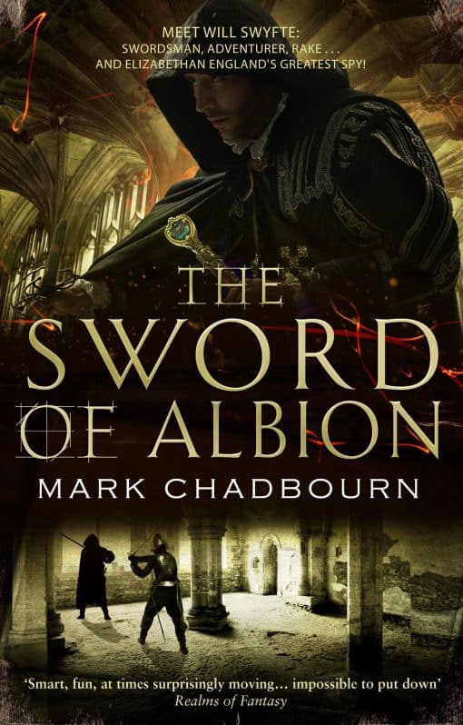 The Sword of Albion: The Sword of Albion Trilogy Book 1