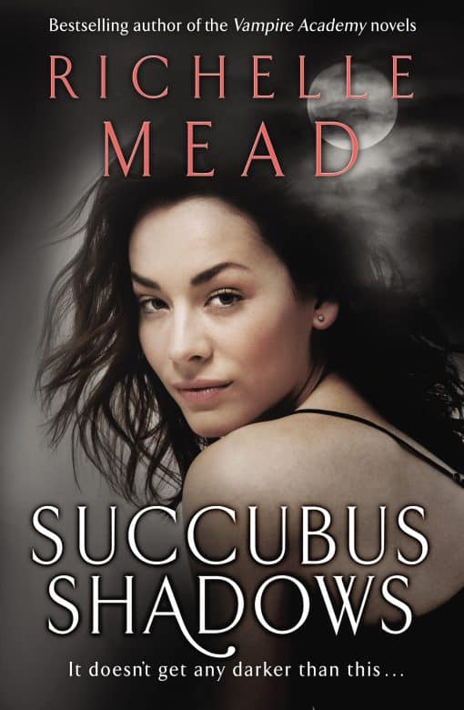 Succubus Shadows: Urban Fantasy